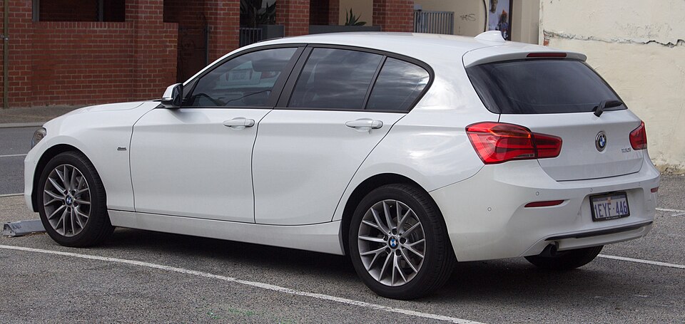 Photo d’une annonce automobile